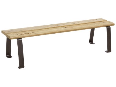 Zoom bild av Kids BENCHES OUTDOOR BACKLESS BENCH (S2)