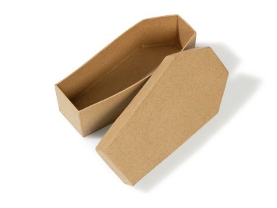 Zoom bild av COFFIN BOX TO DECORATE