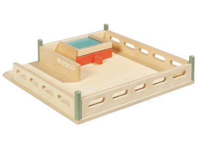Zoom bild av ANIMAL PEN