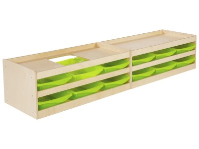 Zoom bild av BABI Up KIT Space partitioning and storage