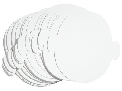 Zoom bild av CARDBOARD FACES TO DECORATE