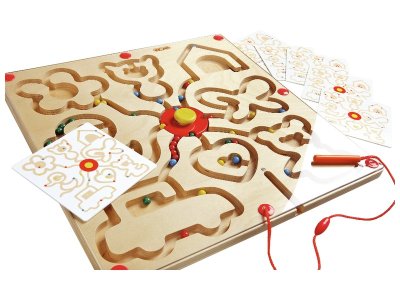Zoom bild av MAXI MAGNETIC MAZE Handwriting