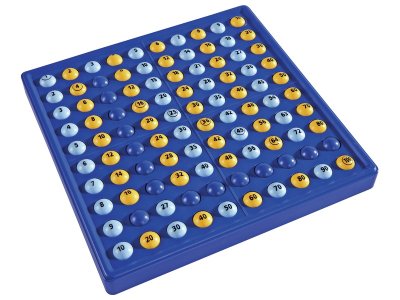 Zoom bild av MULTIPLICATION ABACUS