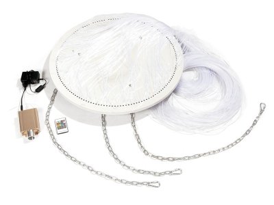 Zoom bild av OPTICAL FIBRE CURTAIN