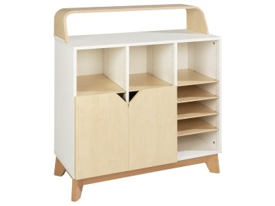 Zoom bild av KIDY S'COOL UNIT H: 115 cm with counter