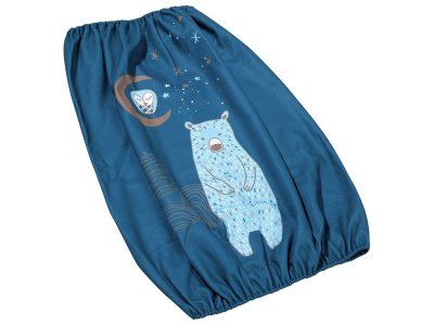 Zoom bild av ANGELCARE COVER for PRO Eco customisable nappy bin Kingdom of sn