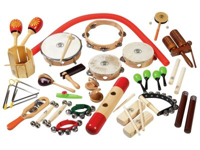 Zoom bild av CASE OF 28 INSTRUMENTS