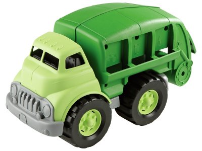 Zoom bild av ECO-DESIGNED VEHICLE Waste recycling truck