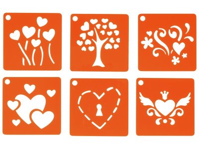 Zoom bild av STENCILS