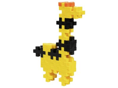 Zoom bild av PLUS-PLUS BIG Basic CONSTRUCTION SET 200 pieces.