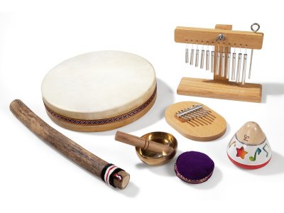 Zoom bild av Sound SENSORY KIT