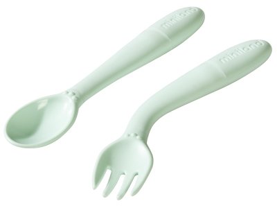 Zoom bild av FLEXIBLE SPOON AND FORK