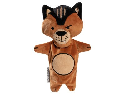 Zoom bild av ADULT PUPPET Wolf