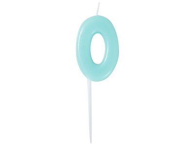 Zoom bild av MINI NUMBER CANDLE