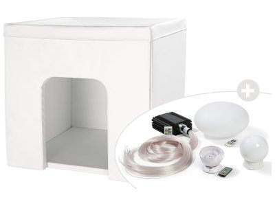 Zoom bild av SENSORY CABIN KIT