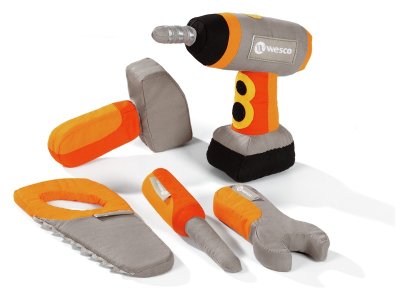 Zoom bild av Tex'til POWER SCREWDRIVER AND TOOLS
