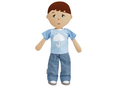 Zoom bild av SWEETIE Expressions DOLLS Noa