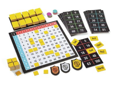 Zoom bild av Multiplication Championship CALCULATION GAME