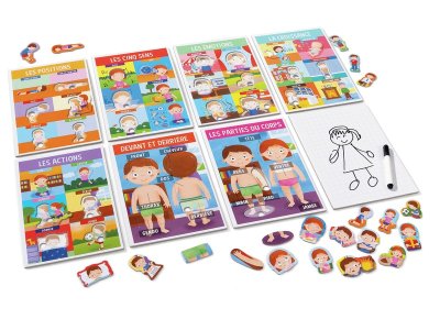 Zoom bild av Self-discovery LIFT-OUT PUZZLE