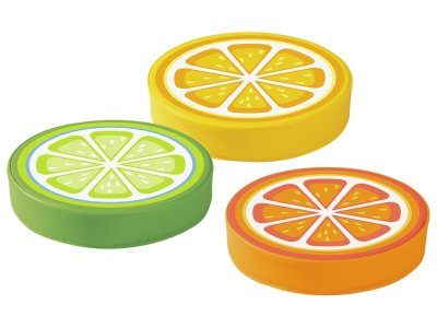 Zoom bild av 7 cm CITRUS DISC MAXI PACK