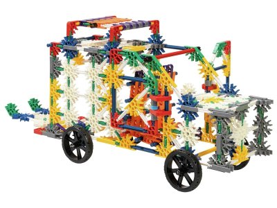 Zoom bild av K'NEX Maker Kit CONSTRUCTION SET