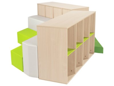 Zoom bild av Delta reading island kit