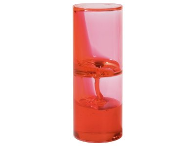 Zoom bild av SENSORY HOURGLASS Giant coloured gel