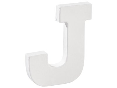 Zoom bild av LARGE LETTERS TO DECORATE J