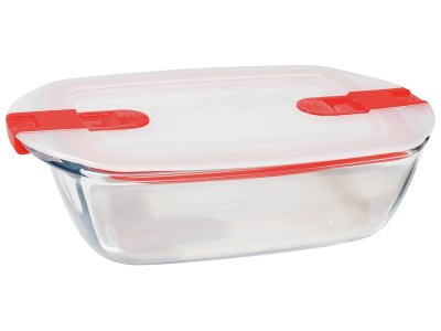 Zoom bild av Cook and Heat AIRTIGHT GLASS BOX 1.2 L
