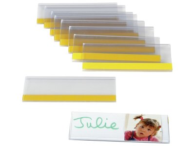 Zoom bild av ADHESIVE NAME-BADGES