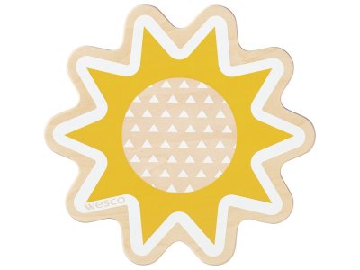 Zoom bild av WOODEN DESIGN Sun