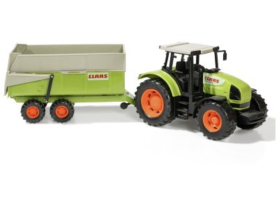 Zoom bild av TRACTOR WITH TRAILER