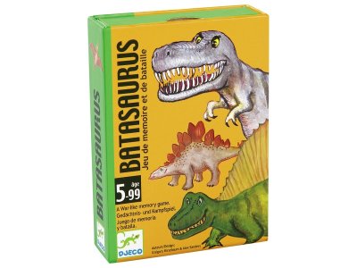 Zoom bild av Batasaurus CARD GAME
