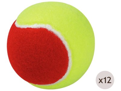 Zoom bild av BEGINNER TENNIS BALLS Ø 7.5 MM