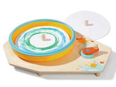 Zoom bild av PAINT CENTRIFUGE