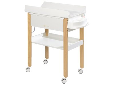 Zoom bild av CHANGING TABLE WITH SERENITY BATHTUB