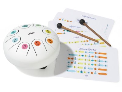 Zoom bild av TONGUE DRUM