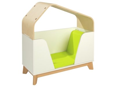 Zoom bild av KIDY S'COOL REFUGE UNIT