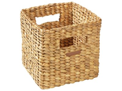 Zoom bild av Water hyacinth BASKET 14 litres