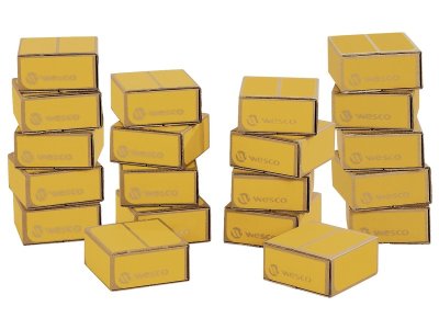 Zoom bild av ARCHIbloc HALF-BRICKS
