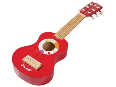 Zoom bild av MY FIRST GUITAR