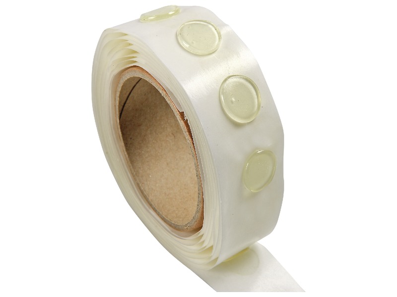 Adhesive Pvc Disc Double sided ADHESIVE DISCS - WESCO - Mtiprodukter.se