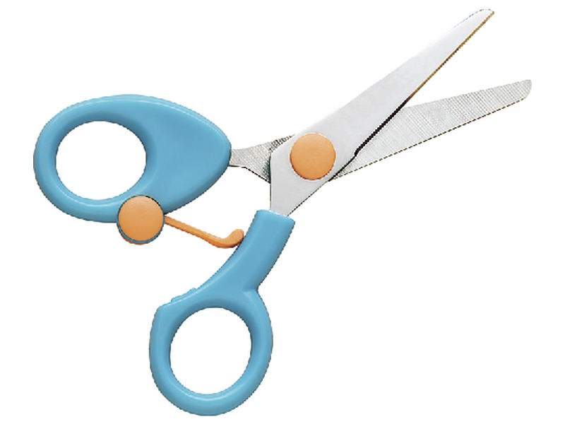 Craft Scissors Rounded Rounded CRAFT SCISSORS - WESCO - Mtiprodukter.se