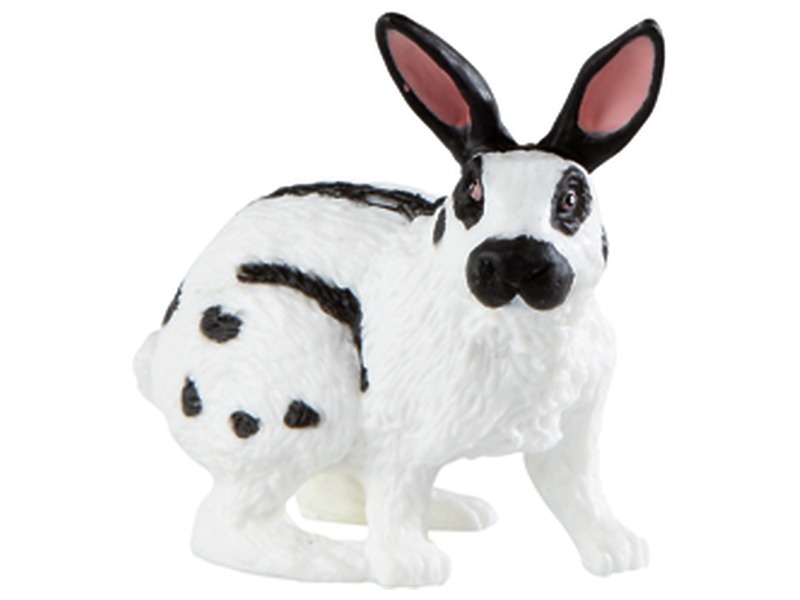 FIGURINES PAPILLON RABBIT - WESCO - Mtiprodukter.se