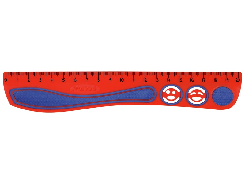 Kidy grip FLEXIBLE RULER - WESCO - Mtiprodukter.se